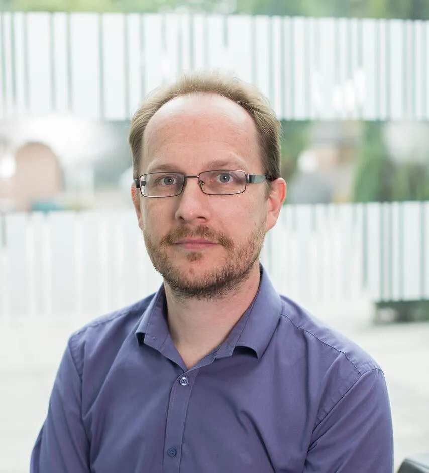 A profile picture of Professor Matthew Hardman