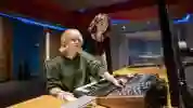 Music Duality Control Room