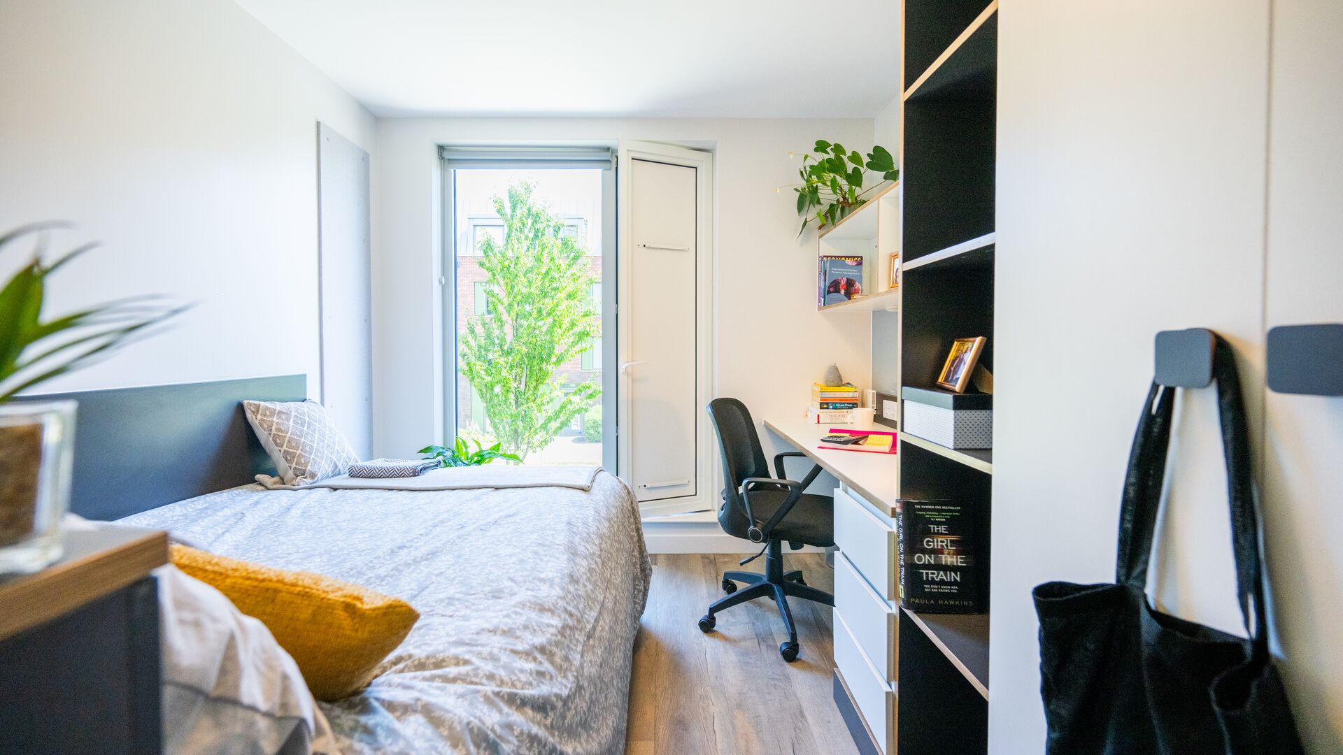 Westfield Court accommodation
