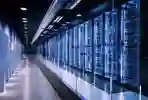Laboratory enviroment filled with high powered computers