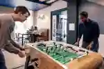 Games Room Table Football