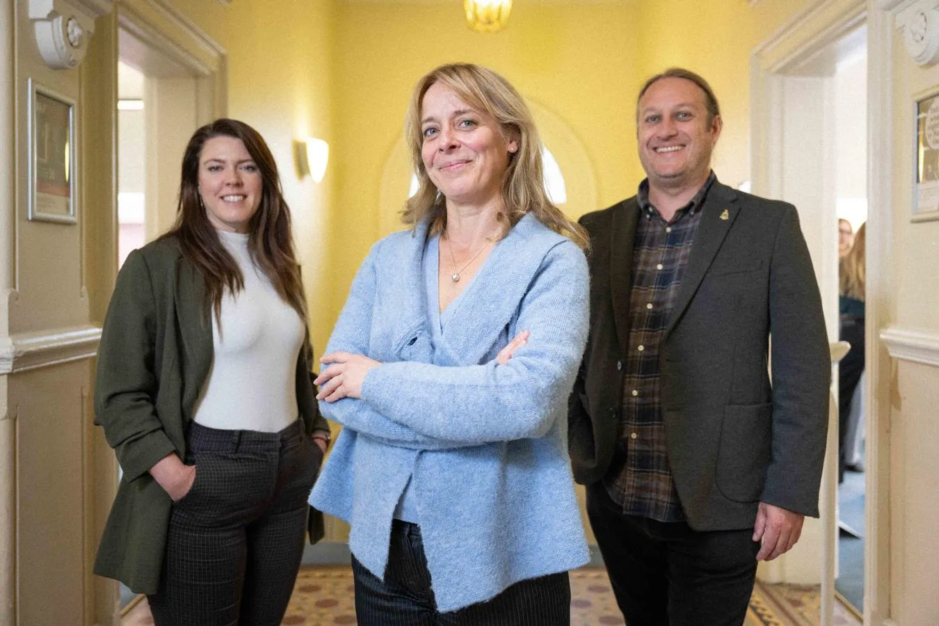 Researchers from the Wilberforce Institute