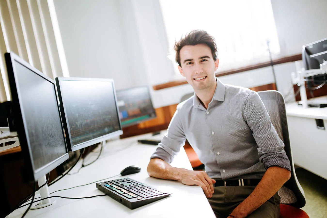 Will Foote HUBS Management & Marketing with Professional Experience