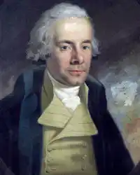 painting of william wilberforce