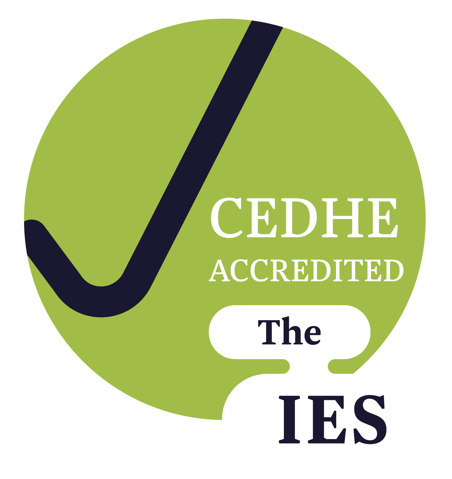 CEDHE Accredited - The Institute of Environmental Sciences