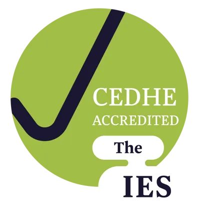 CEDHE Accredited - The Institute of Environmental Sciences