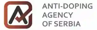 Anti Doping Agency of Serbia logo