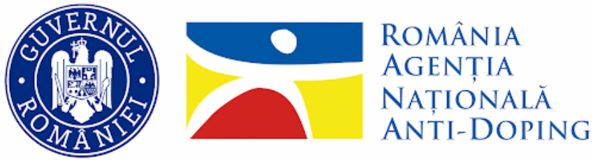 Logo for Romania Agentia Nationala Anti-doping