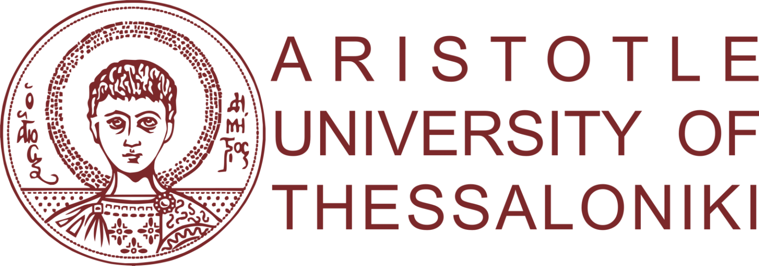 Logo for Aristotle University of Thessaloniki