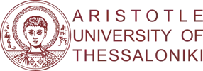 Logo for Aristotle University of Thessaloniki