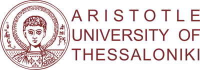 Logo for Aristotle University of Thessaloniki