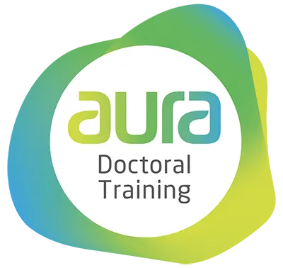 Aura Doctoral Training logo
