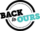 Back to ours logo