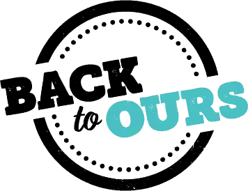 Back to ours logo