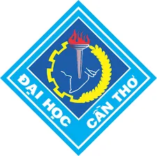 Can Tho University logo