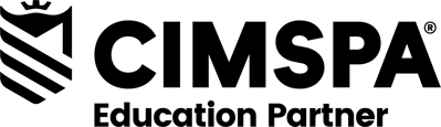 CIMSPA Education Partner logo