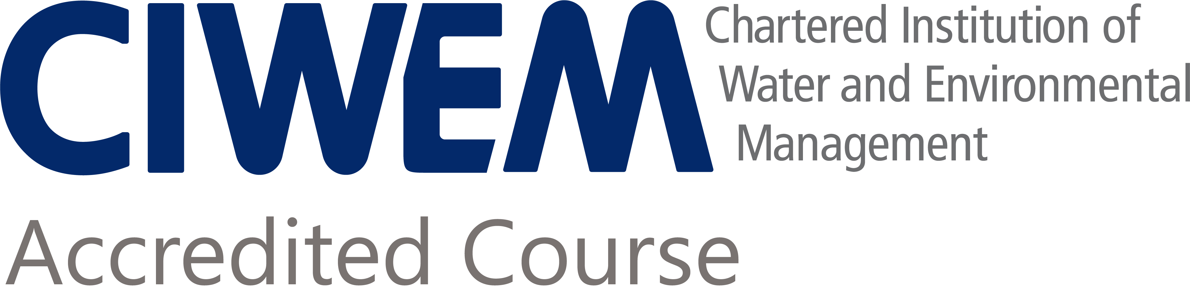 Chartered Institution of Water and Environmental Management logo