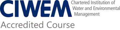 Chartered Institution of Water and Environmental Management logo