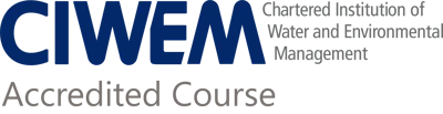 Chartered Institution of Water and Environmental Management logo