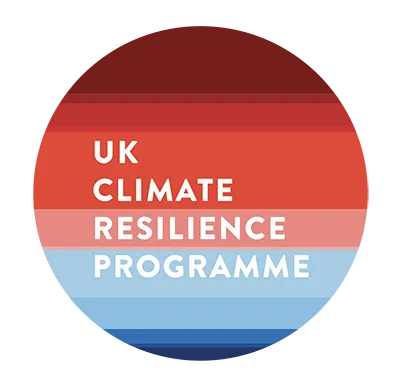 UK Climate Resilience Programme logo