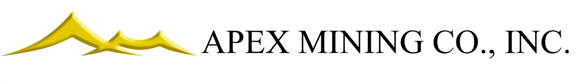 Apex Mining Co. Inc logo