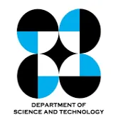 Department of Science and Technology logo