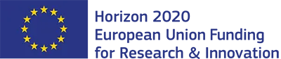 Logo for Horizon 2020 EU Funding for Research and Innovation