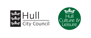 Hull museums logo