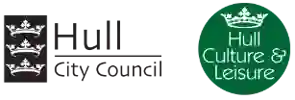 Hull museums logo