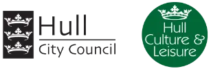 Hull museums logo