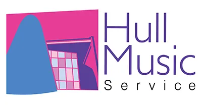 Hull Music Service logo