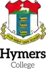 Hymers college logo