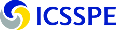 Logo for the International Council of Sport Science and Physical Education (ICSSPE)