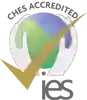 ies ches accredited