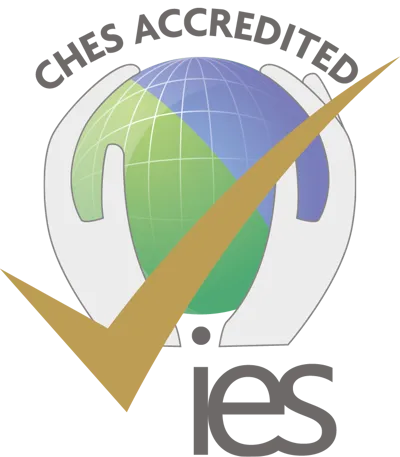 ies ches accredited