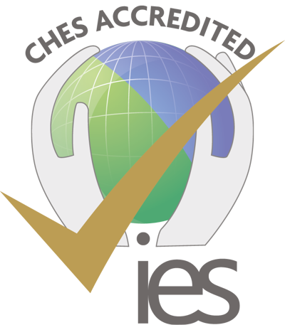 ies ches accredited