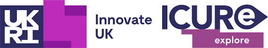 Innovate UK ICURE logo