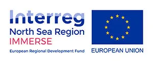 Interreg EU funding stream logo