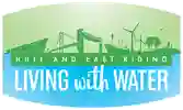 Living with Water logo