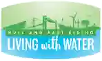 living with water logo
