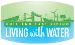 living with water logo