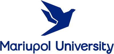 Mariupol University logo