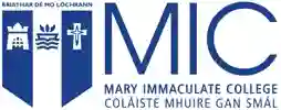 Logo for Mary Immaculate College