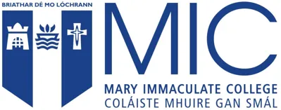 Logo for Mary Immaculate College