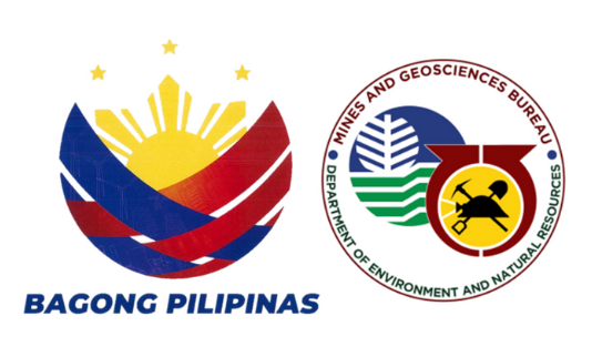  Philippine Mines and Geoscience Bureau (MGB) logo