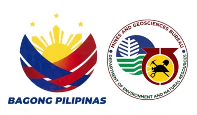 Philippine Mines and Geoscience Bureau (MGB) logo