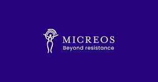 Logo for Micreos Pharmaceuticals