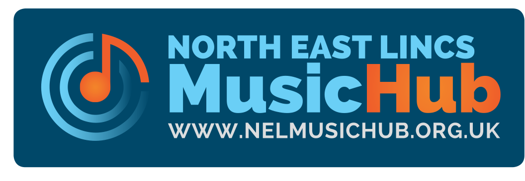 North East Lincolnshire Music Hub logo
