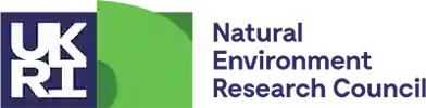 UKRI Natural Environment Research Council logo