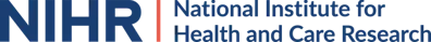 National institute for healh and care research logo